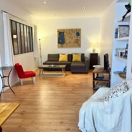 Doudou T2 Boheme En Centre-ville 아파트