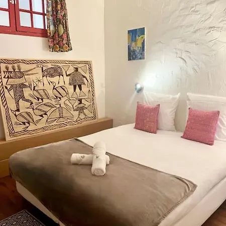 Doudou T2 Boheme En Centre-ville Apartamento
