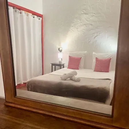 Doudou T2 Boheme En Centre-ville Apartamento *
